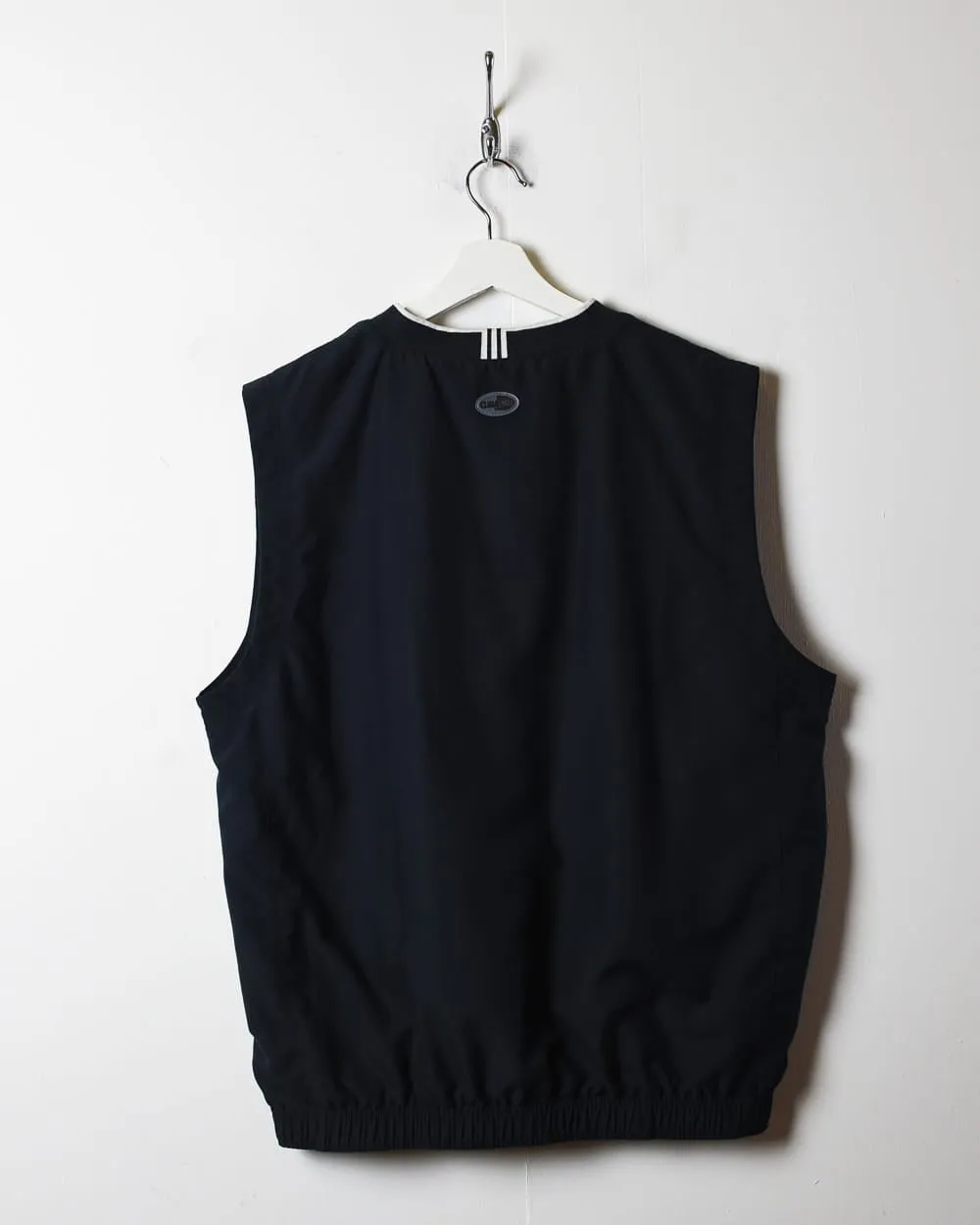 Adidas Windbreaker Vest - Large