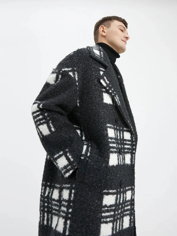 Wool Stylish Coat